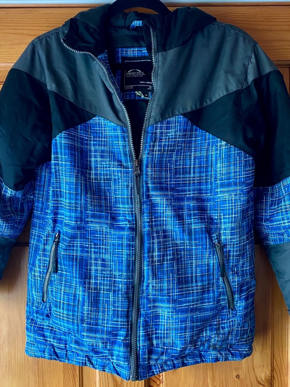Arctix youth winter coat